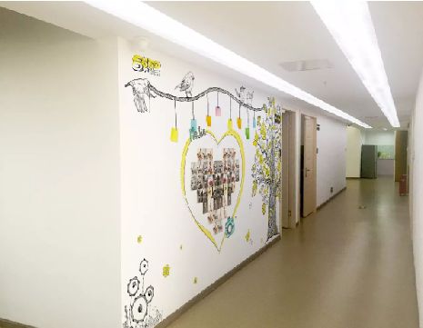 黔西公司文化墙