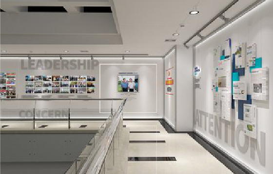 黔西制作安装文化墙的流程是什么？