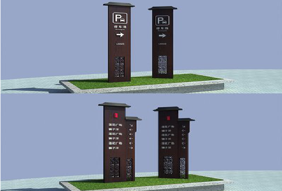 黔西景区标识标牌如何制作？