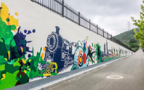 黔西墙绘常见问题分析。