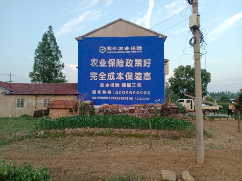 黔西墙体广告为何受追捧？