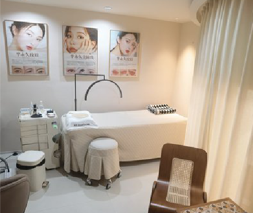 黔西美容店装修小技巧