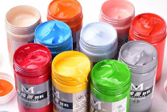 黔西你知道什么材料可以用于墙绘吗？