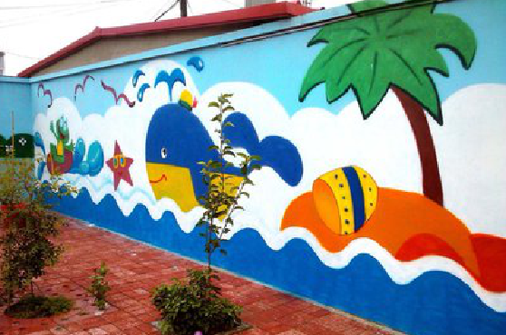 黔西墙体彩绘行业现状