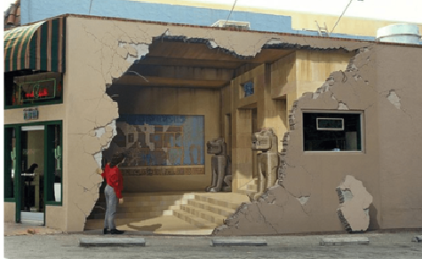 黔西判断手绘墙好坏的标准。