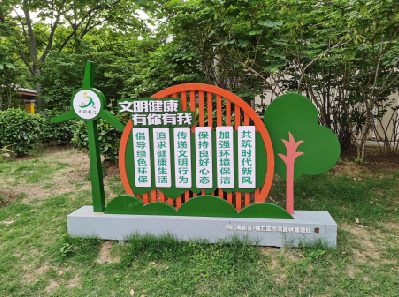 黔西标识标牌对现代社会的重要性。