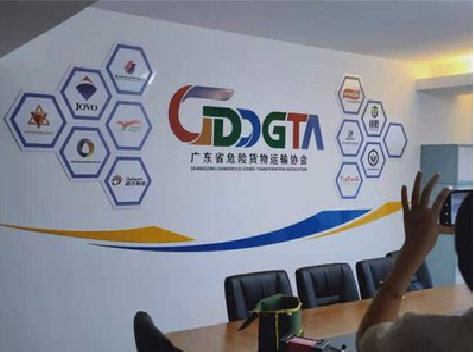 黔西公司走廊文化墙如何设计布置？