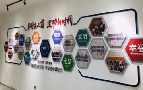 黔西文化墙常用的生产材料有哪些？